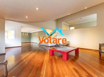 Foto 01 · Residência de luxo em condomínio de casas fechado: 4 quartos, 4 suítes, 4 salas, 6 banheiros, 4 vaga