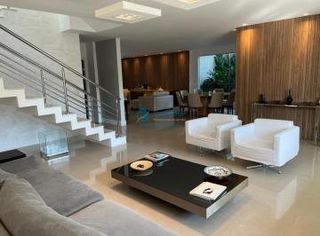 Foto 01 · Casa para locação no Condomínio Quintas do Rio - Barra da Tijuca, com 6 Quartos, 4 suítes por R$48.0