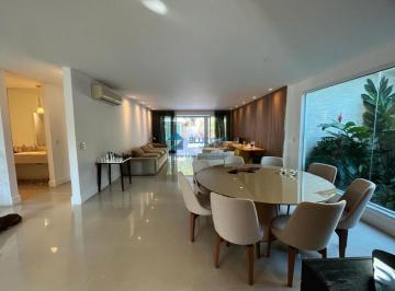Foto 03 · Casa para locação no Condomínio Quintas do Rio - Barra da Tijuca, com 6 Quartos, 4 suítes por R$48.0