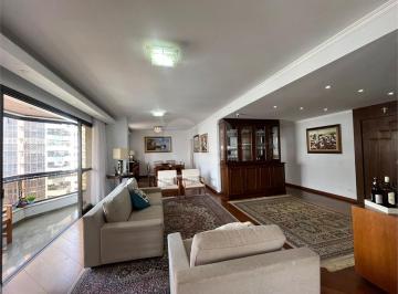 Apartamento de 4 quartos, São Paulo · Apartamento Alto Padrão à Venda - 232m², 4 dormitórios, Avarandado, Andar Alto 