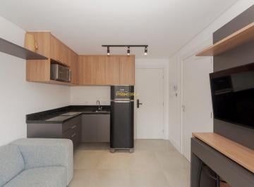 Apartamento de 1 quarto, Curitiba · Apartamento Vila Izabel - Edifício Start