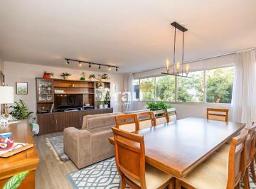 Apartamento de 3 quartos, Curitiba · Ed Torremolinos - Apartamento no Água Verde, ao lado do Clube Curitibano