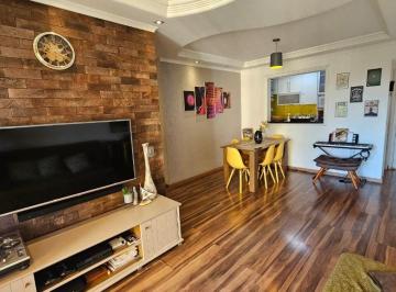 Apartamento de 3 quartos, São Paulo · Vendo apartamento 3 dormts 1 suite, 74 m2 - Lazer completo