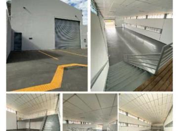 Foto · Galpão Comercial à Venda em Aparecida de Goiânia-GO, Jardim Nova Era: Mezanino 50m² 2 Banheiros, 5 V