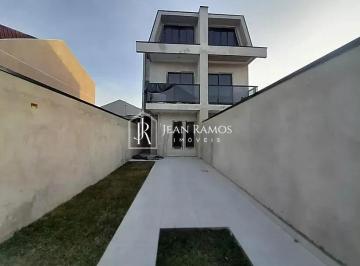 Casa · 102m² · 3 Quartos · 2 Vagas · Sobrado para venda, 3 quarto(s), Sítio Cercado, Curitiba
