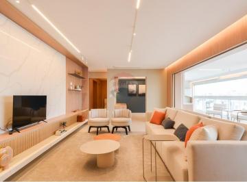 Apartamento · 211m² · 3 Quartos · 4 Vagas · Apartamento tipo para venda com 3 quartos, sendo 3 suítes, 211m²