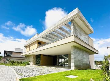 Foto 01 · Venha se encantar com esta espetacular casa em condomínio de alto padrão em Nova Parnamirim, Parnami