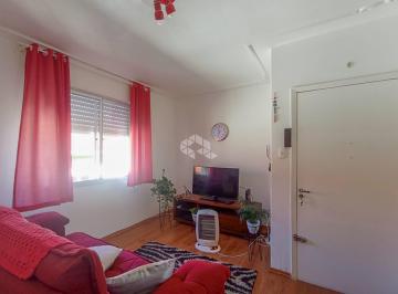 Apartamento · 48m² · 2 Quartos · Apartamento de 2 dormitorios para venda  no bairro Cristal em Porto Alegre/RS.