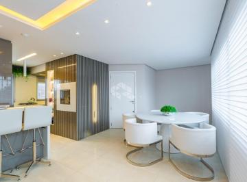 Apartamento · 74m² · 2 Quartos · 1 Vaga · APARTAMENTO 2 QUARTOS SEMIMOBILIADO COM VAGA DE GARAGEM NO BAIRRO JARDIM ITU