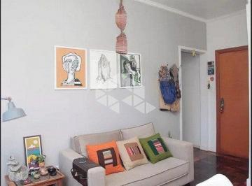 Apartamento · 57m² · 2 Quartos · Apartamento 2 dormitórios reformado no bairro Santana