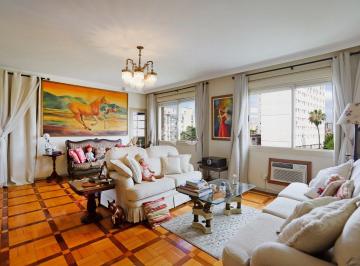 Apartamento · 192m² · 5 Quartos · 3 Vagas · Apartamento com 5 dormitórios, 1 suíte e 3 garagens no Bairro Santana