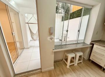 Apartamento · 46m² · 1 Quarto · Apartamento Garden com 1 dormitório à venda no Mont'Serrat