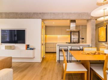 Apartamento · 82m² · 2 Quartos · 2 Vagas · Apartamento com 2 quartos (1 suíte) e 2 vagas de garagem no Bairro Mont Serrat.