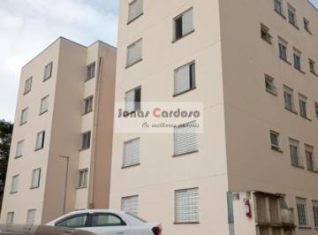 Foto 01 · Oportunidade: Apartamento à venda em Mogi das Cruzes-SP - 2 quartos, 1 sala, 1 banheiro, 1 vaga de g