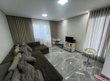 Casa · 360m² · 5 Quartos · 4 Vagas · EXCELENTE CASA NOVA! COM 5 QUARTOS, SENDO 3 SUITES NO ALTO DA BOA VISTA