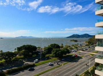 Apartamento · 287m² · 4 Quartos · 2 Vagas · Apartamento com 4 quartos sendo 2 suítes à Venda, Edifício Delacroix - Agronômica, Florianópolis