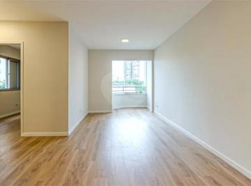Apartamento de 1 quarto, São Paulo · Apartamento - Brooklin - 1 Quarto / Dormitório - 1 Vaga - Venda / Compra