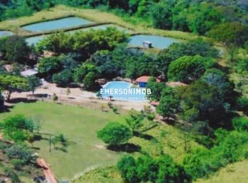 Rural , Brasília · Fazenda no DF-190 Km 9/10 – 71ha Escriturada, Nascente e Lazer