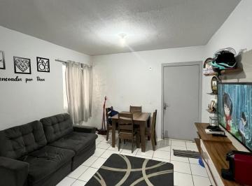 Apartamento · 40m² · 2 Quartos · 1 Vaga · Apartamento 2 dormitórios no Condomínio San Guilherme – Restinga, Porto Alegre