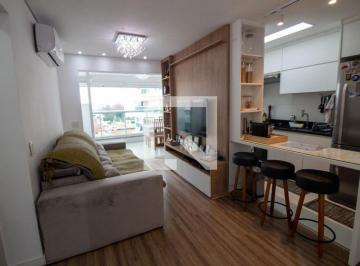 Apartamento · 68m² · 2 Quartos · 1 Vaga · Apartamento para Aluguel - Campo Belo, 2 Quartos, 68 m² - São Paulo
