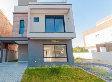 Casa de 3 quartos, Curitiba · Vivendas do Parque - Casa com 166m² no Santa Cândida