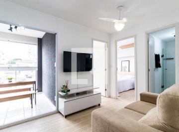 Apartamento · 34m² · 2 Quartos · Apartamento à Venda - Cambuci, 2 Quartos, 34 m² - São Paulo