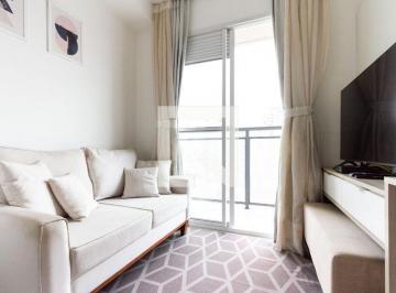 Apartamento · 30m² · 1 Quarto · Apartamento à Venda - Água Branca, 1 Quarto,  30 m² - São Paulo