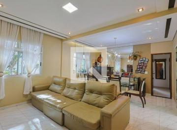 Apartamento · 118m² · 3 Quartos · 1 Vaga · Apartamento à Venda - Santa Lúcia, 3 Quartos,  118 m² - Belo Horizonte