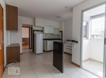 Apartamento · 40m² · 1 Quarto · 1 Vaga · Apartamento à Venda - Lourdes, 1 Quarto,  40 m² - Belo Horizonte