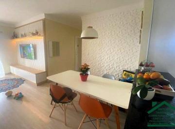 Apartamento de 3 quartos, Arujá · APARTAMENTO PLANEJADO 3 DORMS. (1 SUÍTE) 68M²–VAGA COBERTA–JORDANÓPOLIS–ARUJÁ/SP