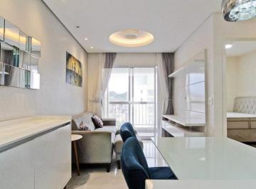 Apartamento · 53m² · 1 Quarto · 1 Vaga · Apartamento à Venda - Casa Verde, 1 Quarto, 53 m² - São Paulo