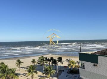 Apartamento · 40m² · 1 Quarto · 1 Vaga · Apartamento 1 dormitório com vista total para o mar- Aviação