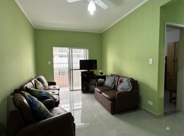 Apartamento · 65m² · 2 Quartos · 1 Vaga · Apartamento 2 quartos Mobiliado Guilhermina Praia Grande, São Paulo!