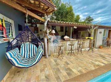 Casa · 236m² · 4 Quartos · Casa à venda em Armação dos Búzios, Ferradura, com 4 quartos, com 236 m²