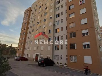 Apartamento · 49m² · 2 Quartos · 1 Vaga · Apartamento em  Rua Milton Roveda - Nossa Senhora do Rosário - Caxias do Sul/RS