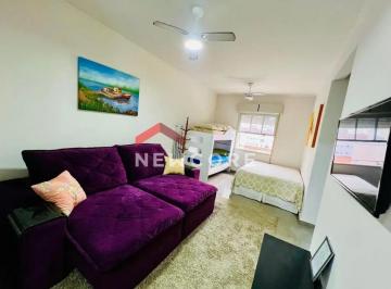 Apartamento · 35m² · 1 Quarto · 1 Vaga · Apartamento em Rua Jaú - Canto do Forte - Praia Grande/SP