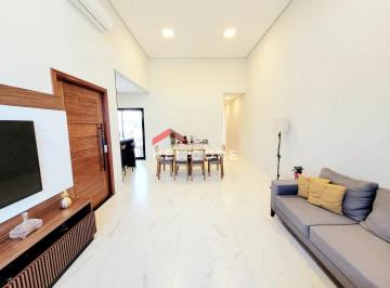Casa · 143m² · 3 Quartos · 2 Vagas · Casa de Vila em Rua Adyrce Rulli Firmino - Loteamento Park Gran Reserve - Indaiatuba/SP