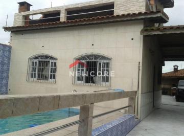 Casa · 203m² · 3 Quartos · 5 Vagas · Casa em  Rua Luiz Abel - Jardim star - Peruíbe/SP