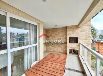 Apartamento · 84m² · 2 Quartos · 2 Vagas · Apartamento em Rua Iracema - Loteamento João Batista Julião - Guarujá/SP