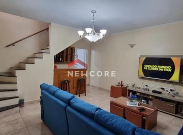Casa · 162m² · 3 Quartos · 4 Vagas · Sobrado em  Avenida Othon Luiz Silveira - Jardim Rosa de Franca - Guarulhos/SP