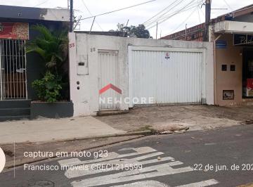 Casa · 100m² · 4 Quartos · 2 Vagas · Casa em Rua Guaratinguetá - Santa Terezinha - Piracicaba/SP