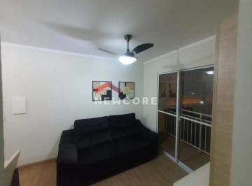 Apartamento · 46m² · 2 Quartos · 1 Vaga · Apartamento em  Avenida Washington Luís - Vila Marieta - Campinas/SP
