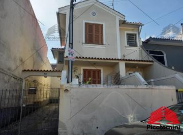 Foto 01 · Conjunto de 4 casas à venda em São Paulo-SP, Alto da Mooca, 5 quartos, 5 banheiros no total, 332m² d