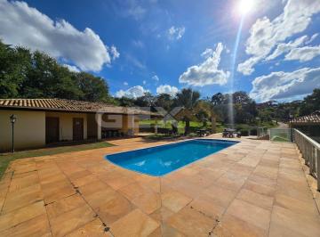 Rural · 7ha · 6 Quartos · 10 Vagas · Chácara à venda em Marilândia, 6 quartos, espaço gourmet com piscina.