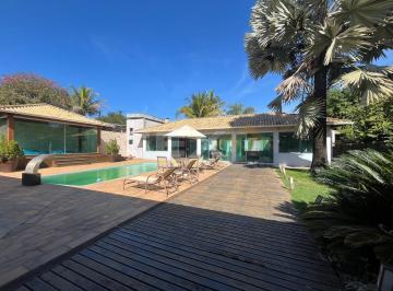 Rural · 2250m² · 4 Quartos · 10 Vagas · Chácara à venda no Ferrador de porteira fechada, 4 quartos, espaço gourmet com p