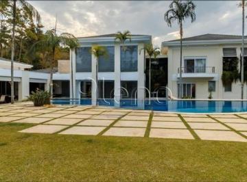Casa · 1715m² · 6 Quartos · 14 Vagas · Sobrado à venda em Campinas, Sítios de Recreio Gramado, com 6 suítes, com 1715 m²