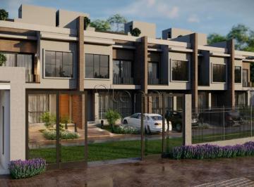 Casa · 135m² · 3 Quartos · 2 Vagas · Sobrado à venda e para alugar em Campinas, Jardim das Paineiras, com 3 suítes, com 135 m²