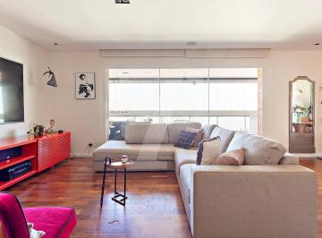 Apartamento · 193m² · 4 Quartos · 4 Vagas · Apartamento à venda na Vila Madalena com 193 m², 4 dormitórios e 4 vagas.
