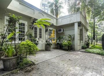 Casa · 244m² · 8 Vagas · Casa Térrea, Ibirapuera - São Paulo