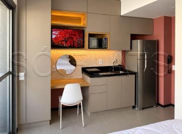 Apartamento · 23m² · 1 Quarto · Studio VN Consolação, apto disponível para locação com 23m² e 01 dormitório.